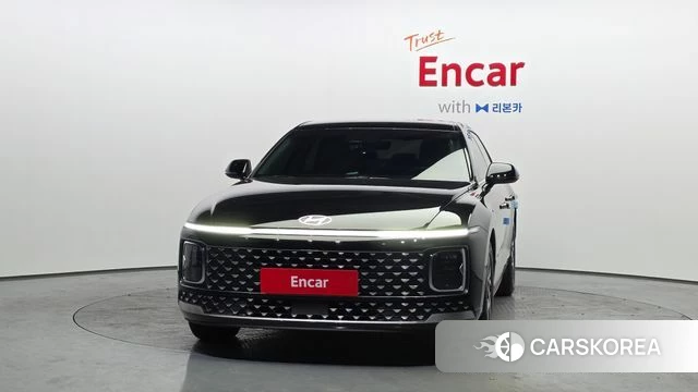 Hyundai Grandeur Hybrid (GN7) id 3817930 из Кореи 13