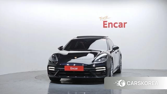 Porsche Panamera (971) id 4396269 из Кореи 13