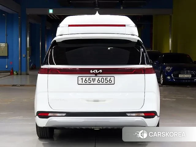 Kia Carnival 4th generation id 3027773 из Кореи 13