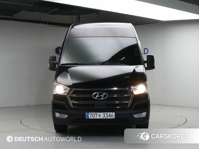 Hyundai Solati id 4649907 из Кореи 13