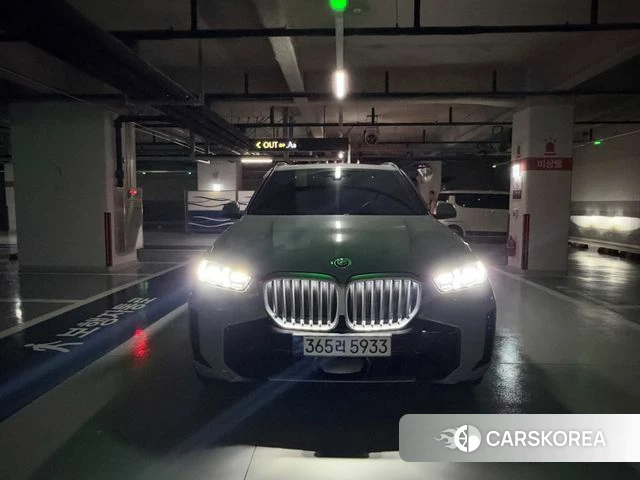 BMW X5 (G05) 2026 Серебристо-серый из Кореи, фото 5