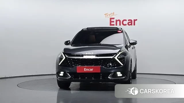 Kia Sportage 5th Generation id 3462292 из Кореи 13