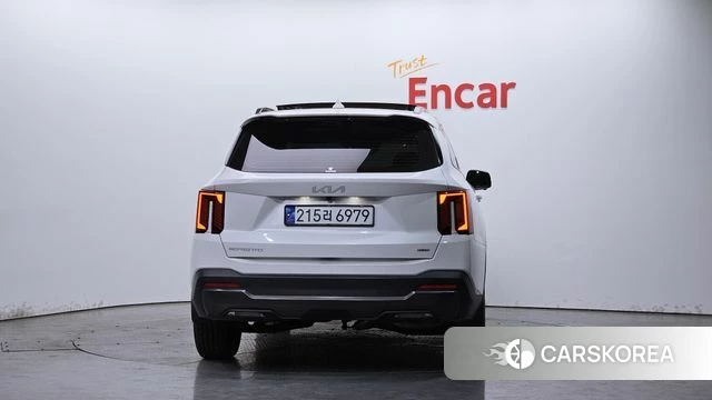 Kia The New Sorento 4th Generation id 4302506 из Кореи 23