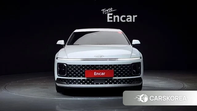 Hyundai Grandeur Hybrid (GN7) id 2930377 из Кореи 13