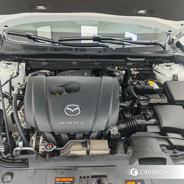 Mazda CX-4 id 4208775 из Китая 10