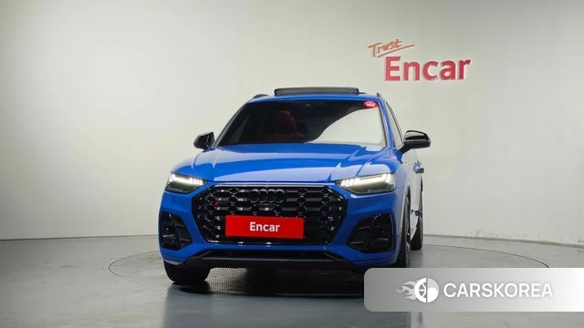 Audi SQ5 (FY) id 4720218 из Кореи 13