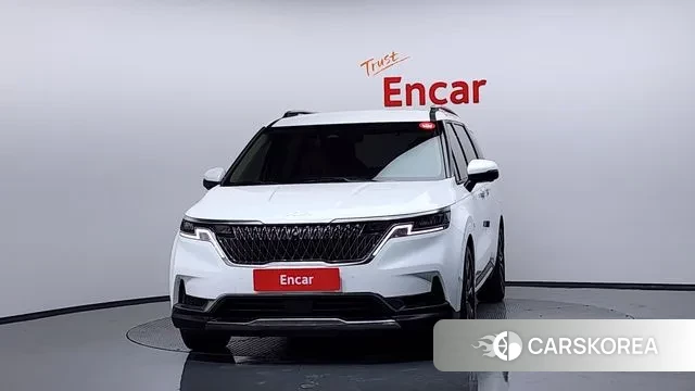 Kia Carnival 4th generation id 3342011 из Кореи 13