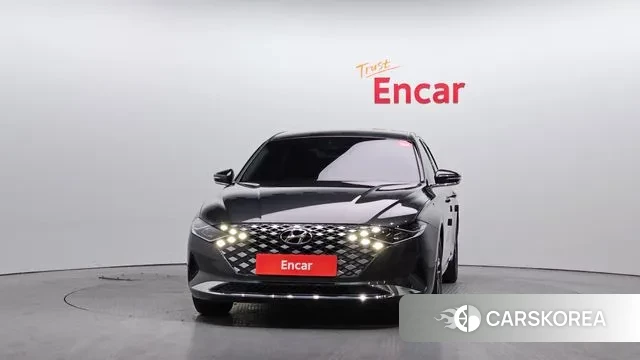 Hyundai The New Grandeur IG id 3696842 из Кореи 13