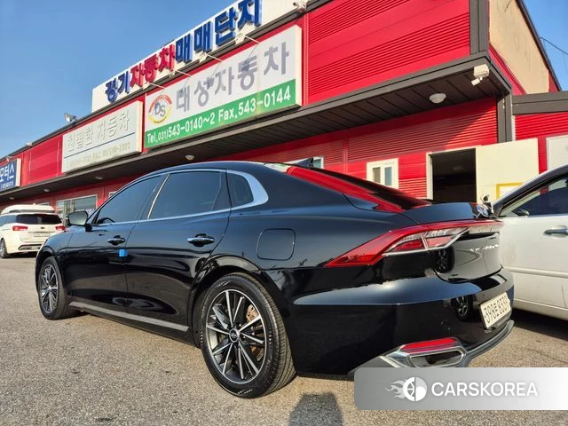 Hyundai The New Grandeur IG id 3853046 из Кореи 13