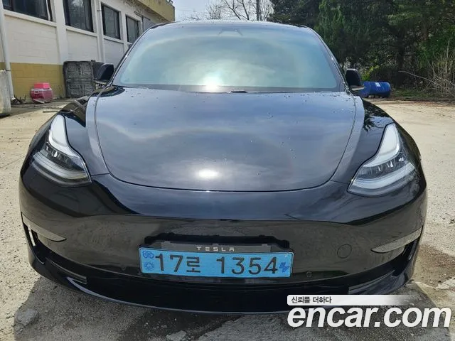 Tesla Model 3 id 2656915 из Кореи 7