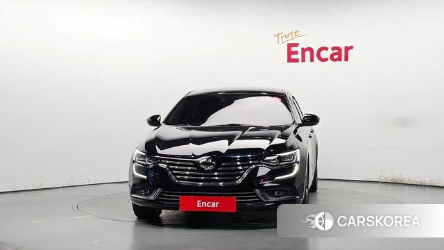 Renault Korea (Samsung) SM6 id 4856165 из Кореи 13