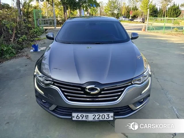 Renault Korea (Samsung) SM6 id 3275410 из Кореи 9