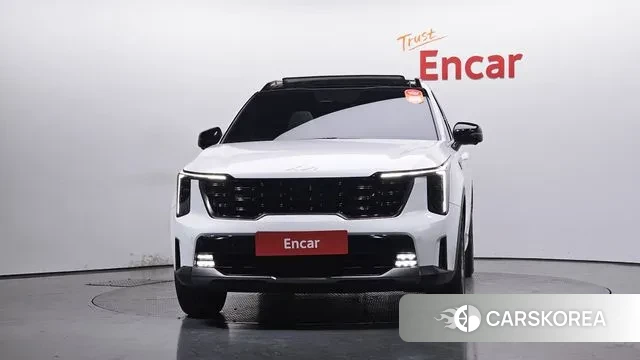 Kia The New Sorento 4th Generation id 3560475 из Кореи 13