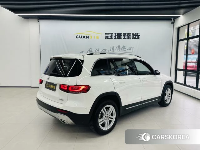 Mercedes-Benz GLB id 4320688 из Китая 11