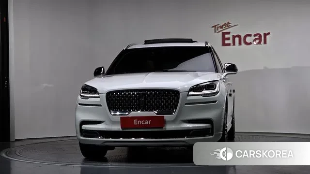 Lincoln Aviator 2nd generation id 3493664 из Кореи 13