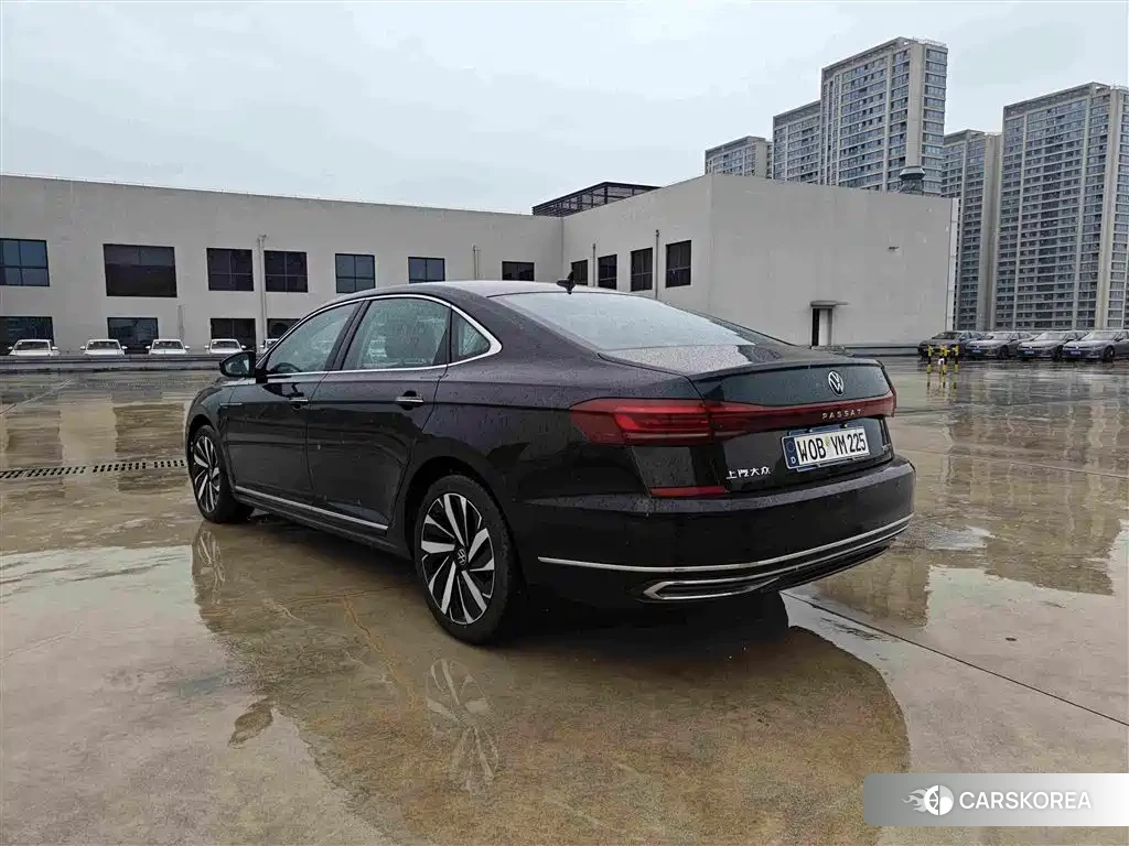 Volkswagen Passat id 4576678 из Китая 13