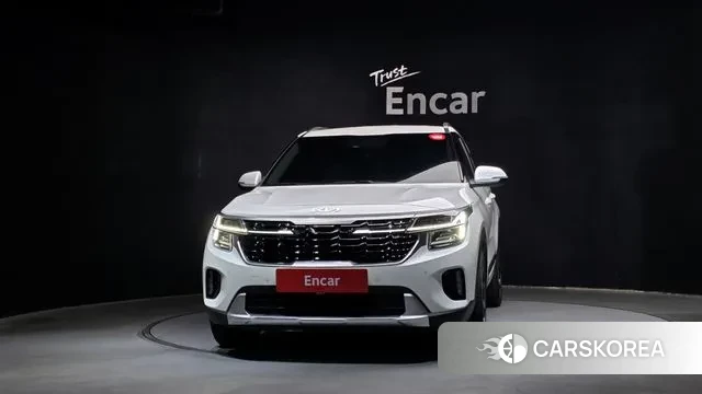 Kia The New Seltos id 3378283 из Кореи 13