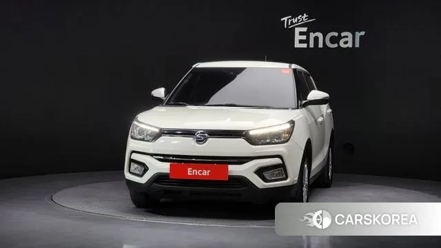 Ssangyong Tivoli Armor id 3547752 из Кореи 13