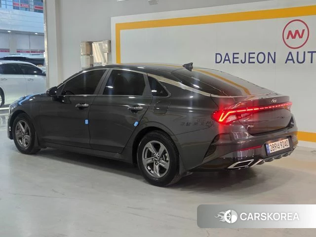 Kia K5 3rd generation id 4453416 из Кореи 13