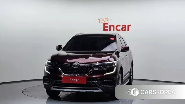 Renault Korea (Samsung) The New QM6 id 3154477 из Кореи 13