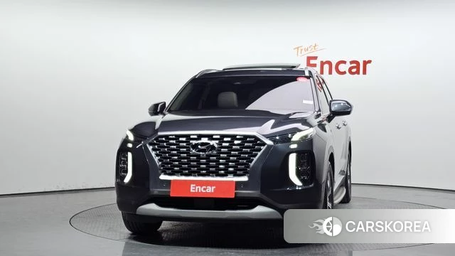 Hyundai Palisade id 3813798 из Кореи 13