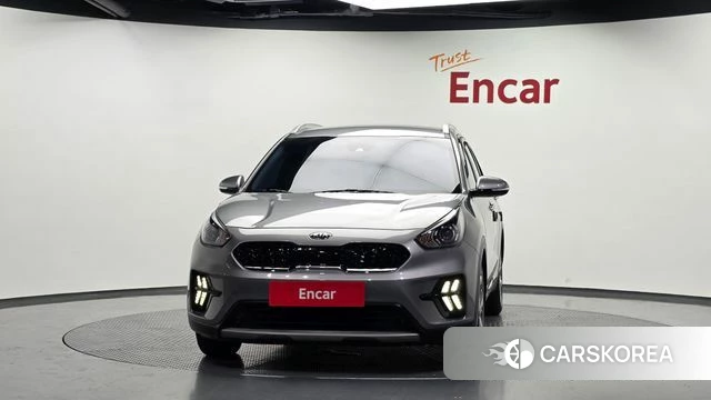 Kia The New Niro id 4676990 из Кореи 13
