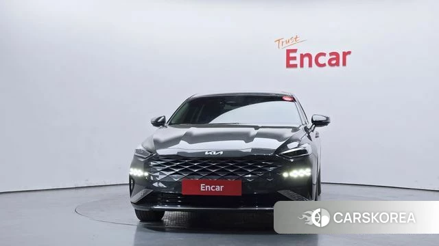 Kia K8 id 4222952 из Кореи 23