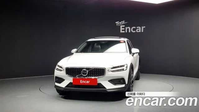 Volvo V60 Cross-Country 2nd Generation id 2736267 из Кореи 13