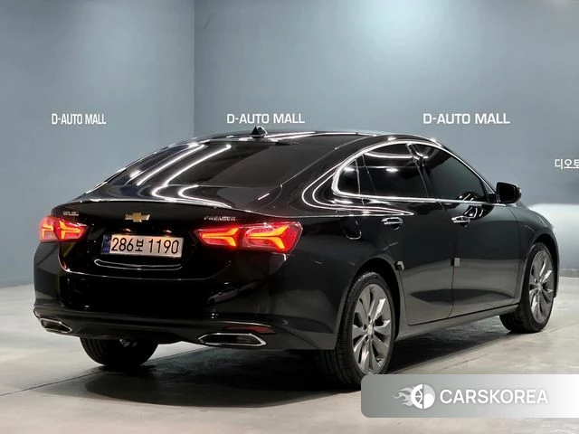 Chevrolet (GM Daewoo) The New Malibu id 4350670 из Кореи 13