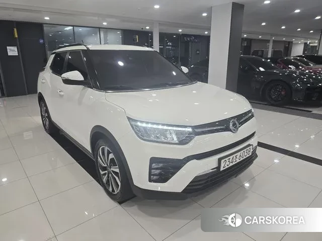 Ssangyong Berry New Tivoli id 2961261 из Кореи 12