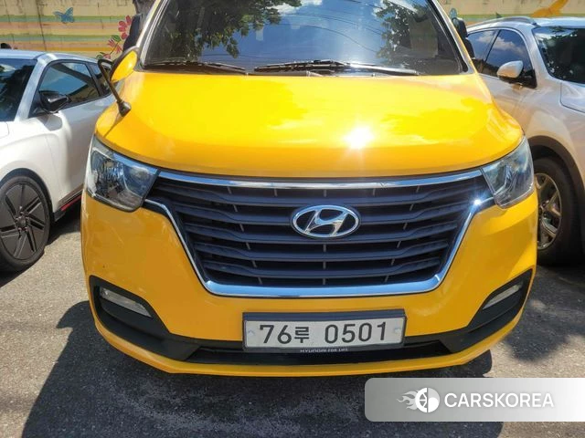 Hyundai The New Grand Starex id 4849882 из Кореи 9