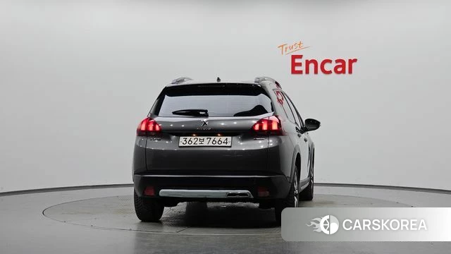 Peugeot 2008 id 4507883 из Кореи 23
