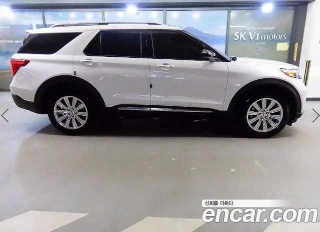 Ford Explorer 6th Generation id 2926111 из Кореи 13