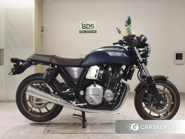 Проданный Honda CB1100RS 2022 из Японии