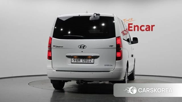 Hyundai The New Grand Starex id 4435715 из Кореи 23