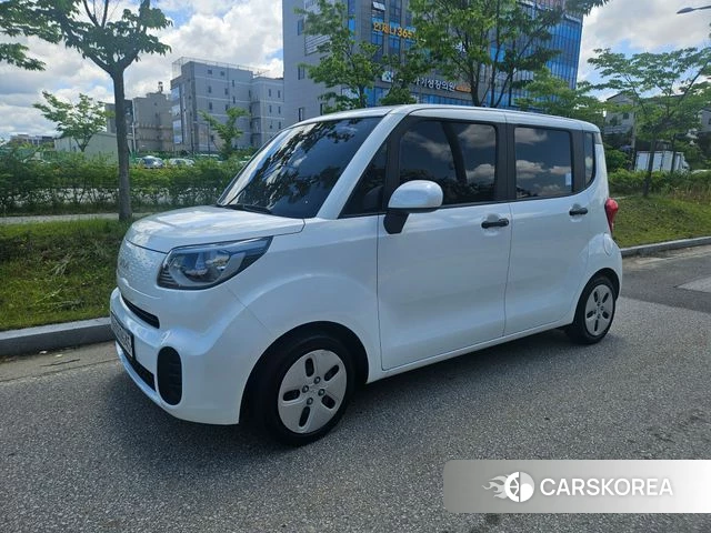 Kia The New Ray id 4361626 из Кореи 13