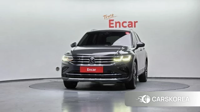 Volkswagen Tiguan second Generation id 3833207 из Кореи 13