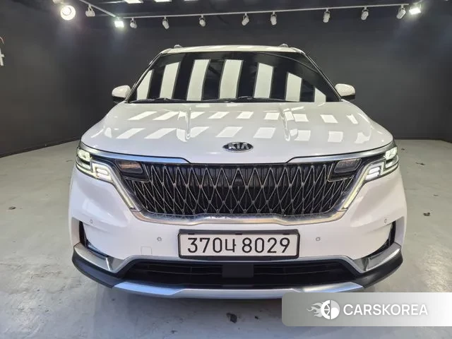 Kia Carnival 4th generation id 3291234 из Кореи 13