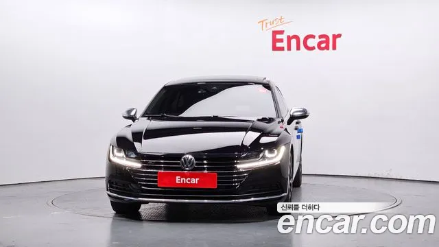 Volkswagen Arteon id 2686635 из Кореи 13