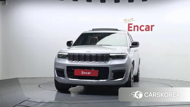 Jeep Grand Cherokee (WL) id 4561869 из Кореи 13