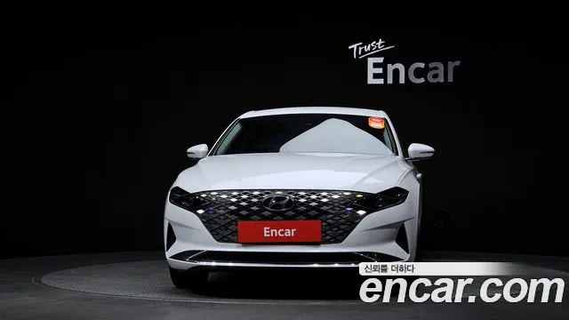 Hyundai The New Grandeur IG id 2744863 из Кореи 13