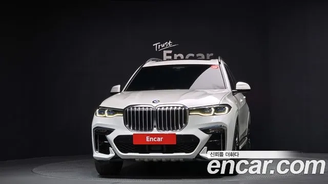 BMW X7 (G07) id 2906814 из Кореи 13