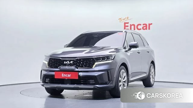 Kia Sorento 4th Generation id 4495148 из Кореи 23