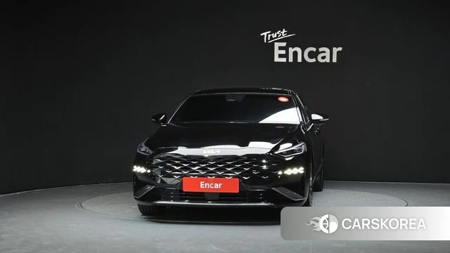 Kia K8 Hybrid id 3852225 из Кореи 13