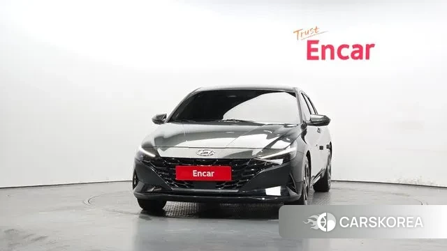 Hyundai Avante (CN7) id 3747680 из Кореи 13