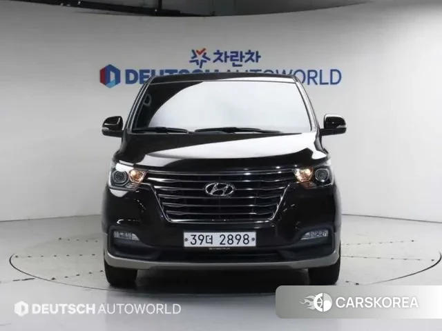 Hyundai The New Grand Starex id 3429280 из Кореи 13