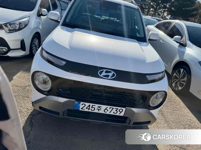 Hyundai The New Casper id 3733176 из Кореи 8