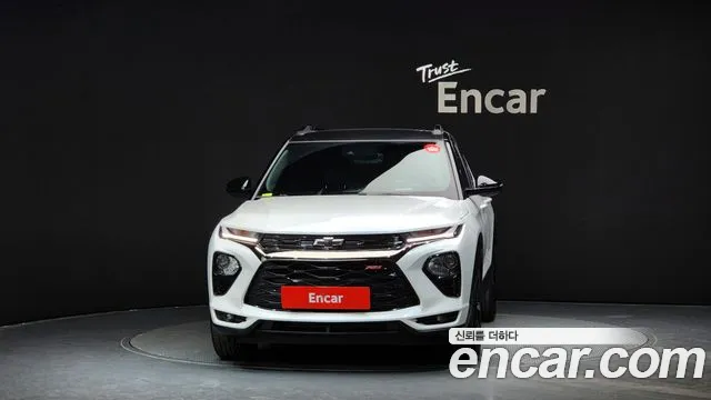 Chevrolet (GM Daewoo) Trailblazer id 2622465 из Кореи 13