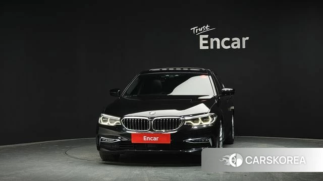 BMW 5 Series (G30) id 3894150 из Кореи 13