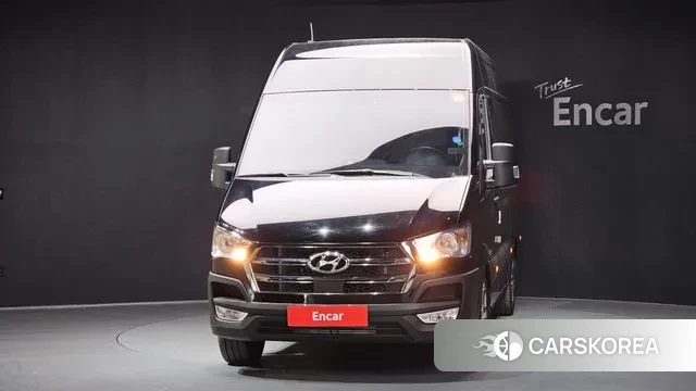 Hyundai Solati id 3696081 из Кореи 13